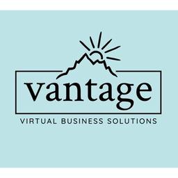 Vantage Virtual Business Solutions Logo