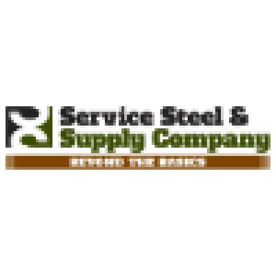 Service Steel and Supply Logo