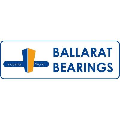 Industrial World Ballarat Bearings Logo