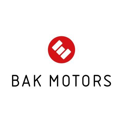 BAK MOTORS's Logo