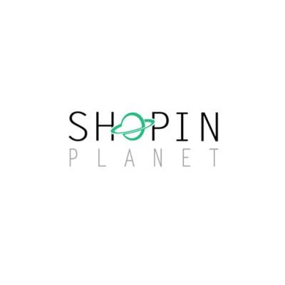 Shopin Planet Logo