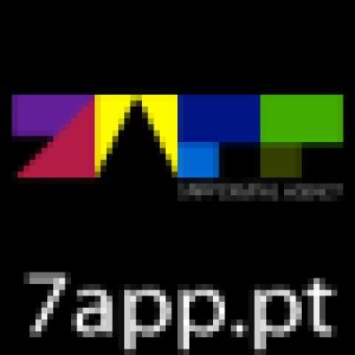 7App - Digital Agency Logo