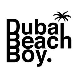 Dubai Beach Boy Logo