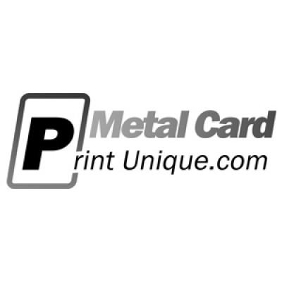 Metalcard Printunique's Logo