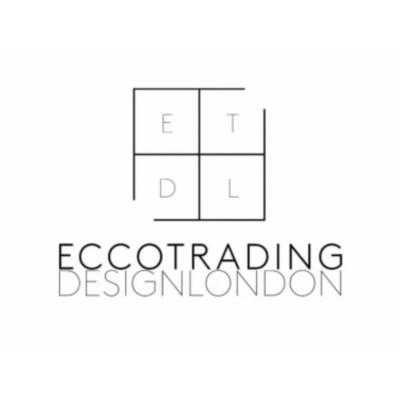 Eccotrading Design London Logo