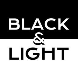 Black and Light Studio Logo