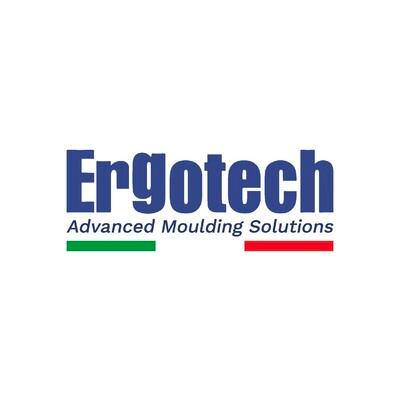 Ergotech - Advanced Moulding Solutions Logo