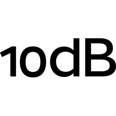 10dB Music Production's Logo