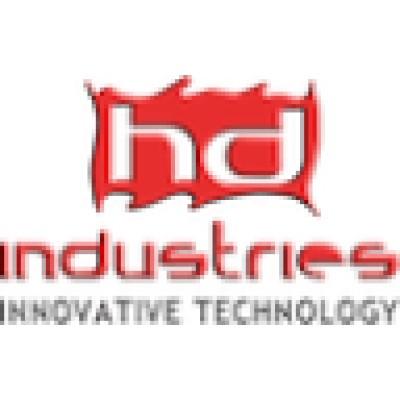HD Industries | Innovative Technology Logo