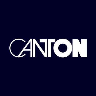 Canton Loudspeaker Logo