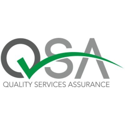 Q.S.A. s. r. o. Logo