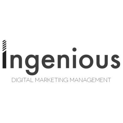 Ingenious Digital Marketing Management Logo