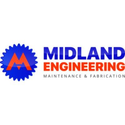 Midland Engineering Profiles Logo