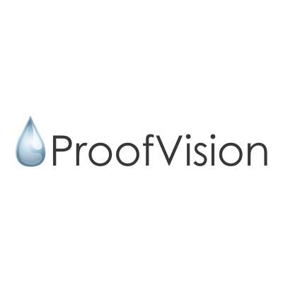 ProofVision Logo