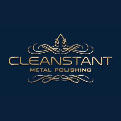 Cleanstant Metal Polishing Logo