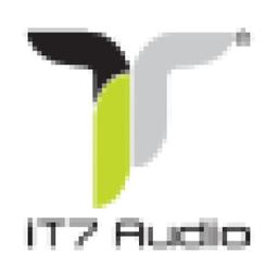 iT7 Audio Logo