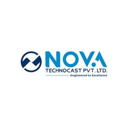 NOVA Technocast Pvt. Ltd. Logo