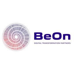 BeOn Digital Transformation Partners Logo