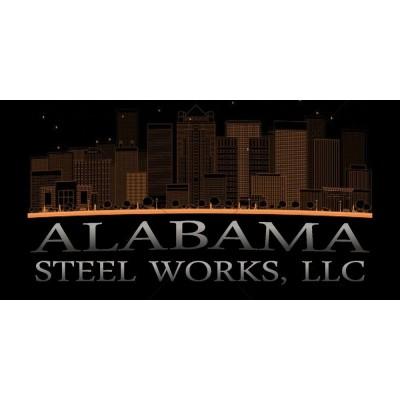 Alabama Steel Works LLC Logo