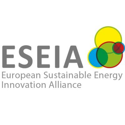 ESEIA - European Sustainable Energy Innovation Alliance Logo