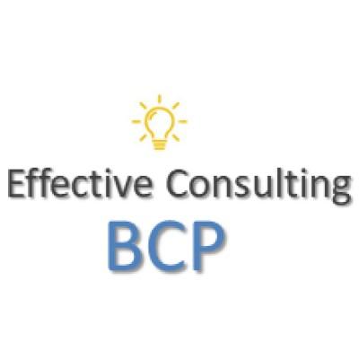 Effective Consulting - BCP Logo