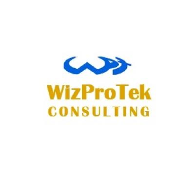 WizProTek Consultants Logo