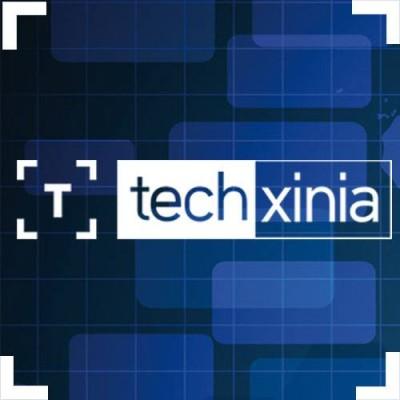 Techxinia Solution Logo