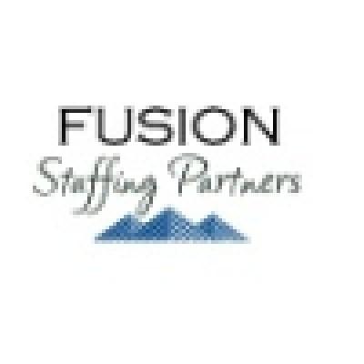 Fusion Staffing Partners Logo