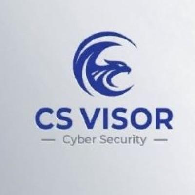 CS VISOR Logo