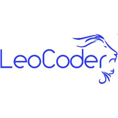 LeoCoder Logo