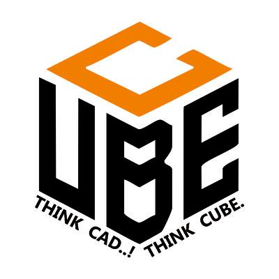 Cube CAD Center ™ Logo
