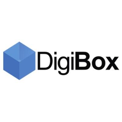 DigiBox Europe Logo