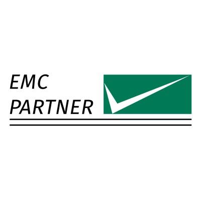 EMC PARTNER AG Logo