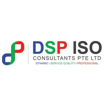 DSP ISO Consultants Pte Ltd Logo