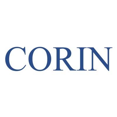 Corin Consulting's Logo