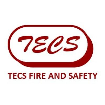 TECS Fire and Safety Logo
