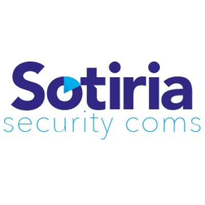 Sotiria Security Comms Logo