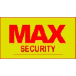 Max Security Inc. Logo
