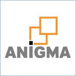 ANIGMA GmbH & Co. KG Logo