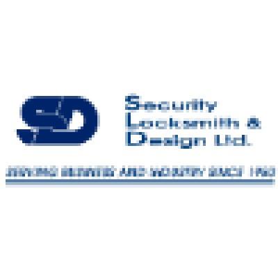 Security Locksmith & Design Ltd. Logo
