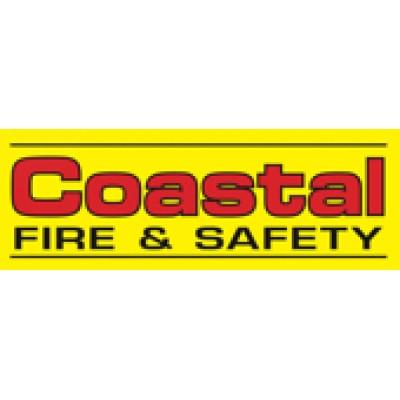 Coastal Fire and Safety LLC Logo