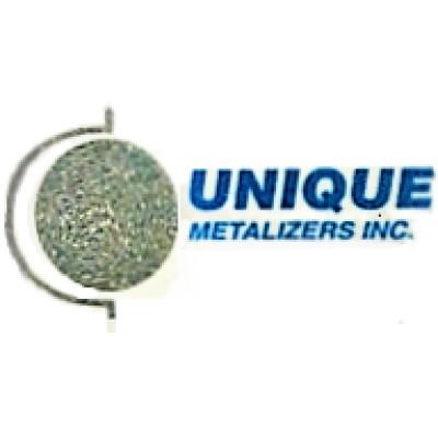 Unique Metalizers Inc. Logo