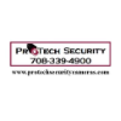 Protech Security Cameras Inc.'s Logo