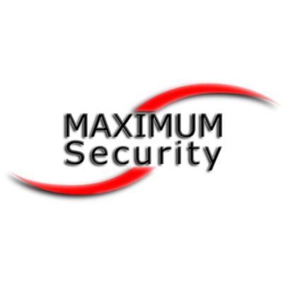 Maximum Security (1984) LTD.'s Logo