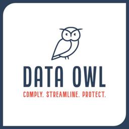 Data Owl - Data Protection Logo