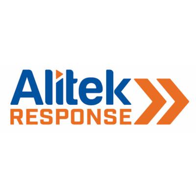 Alitek Response Logo