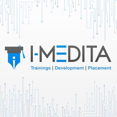I-Medita Learning Solutions Pvt. Ltd. Logo