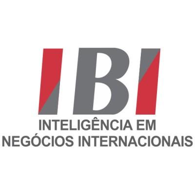 IBI - International Business Intelligence Logo