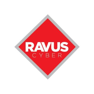 RAVUS Cyber Logo