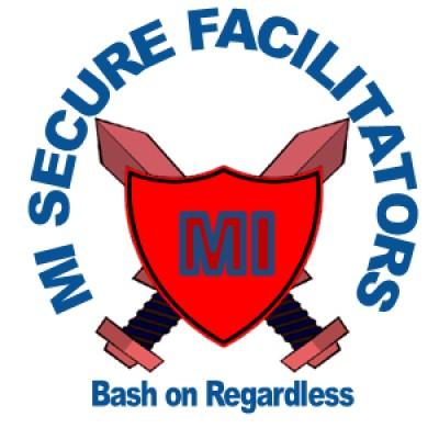 MI Secure Facilitators Pvt. Ltd. Logo
